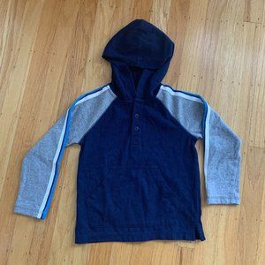 Tea Collection Cotton Hoodie NWT